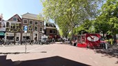 Binnenstad Hoorn zaterdag 9 mei 2020 3