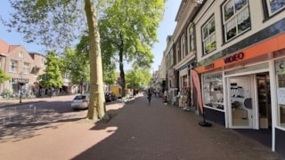 Binnenstad Hoorn zaterdag 9 mei 2020  4