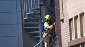 Brand in flat in Enkhuizen 3