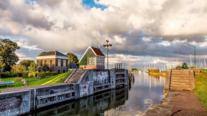 Hoogheemraadschap opent sluizen en bruggen vanaf 13 mei