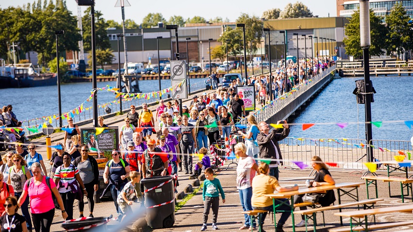 Dam tot Dam gaat dit jaar niet door