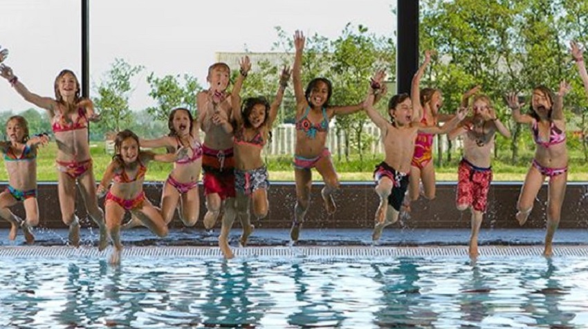 Zwembad De Waterhoorn stap voor stap open