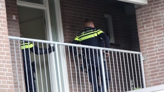 Steekpartij in flat Enkhuizen 2