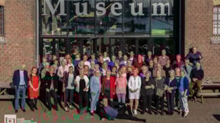 Museum 20e Eeuw groep