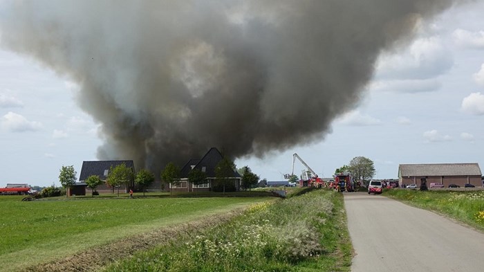 Brand Oostwoud 1