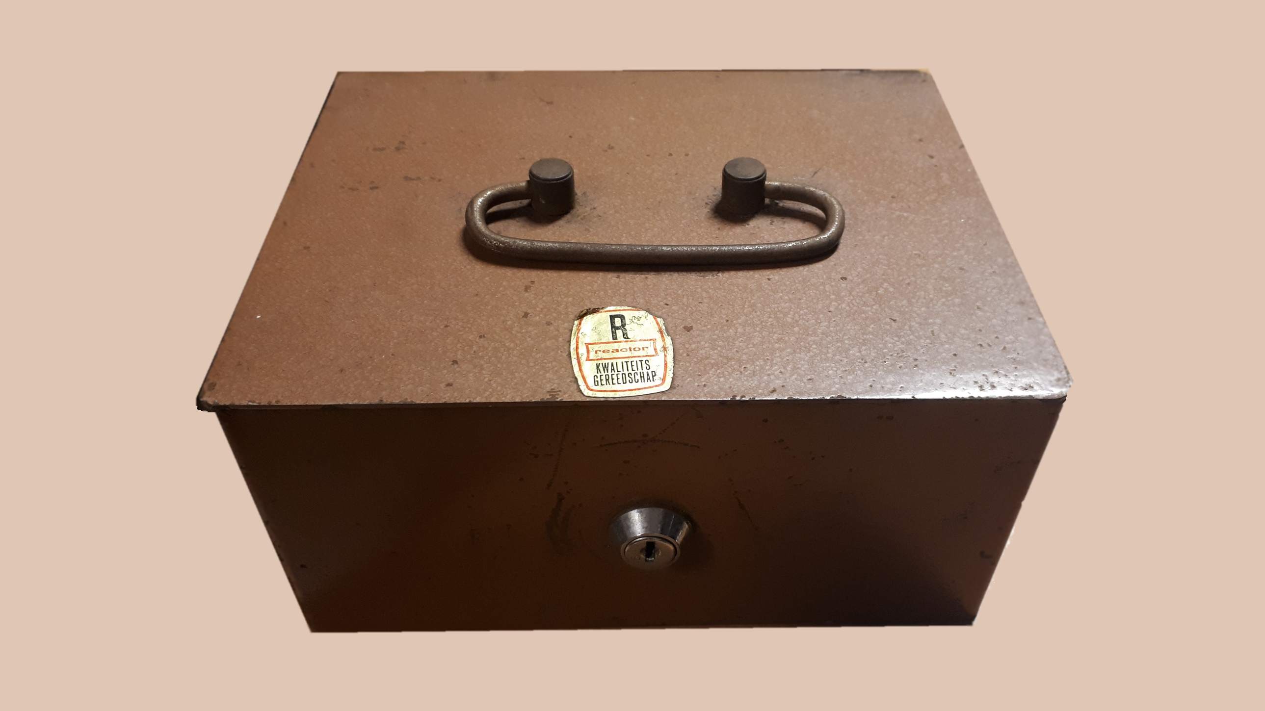 Raadsels rond geldkistje