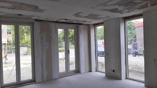 Siriusstraat 16 mei 2020 interieur met veel licht