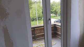 Siriusstraat 16 mei 2020 met klein balkon