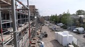 Siriusstraat 16 mei 2020 voorlopig uitzicht