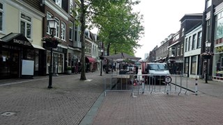 Markt zaterdag 16 mei 2020 markt Breed