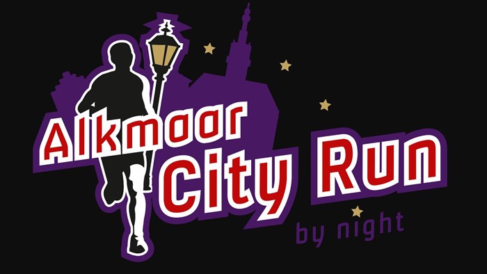 Alkmaar City Run by night