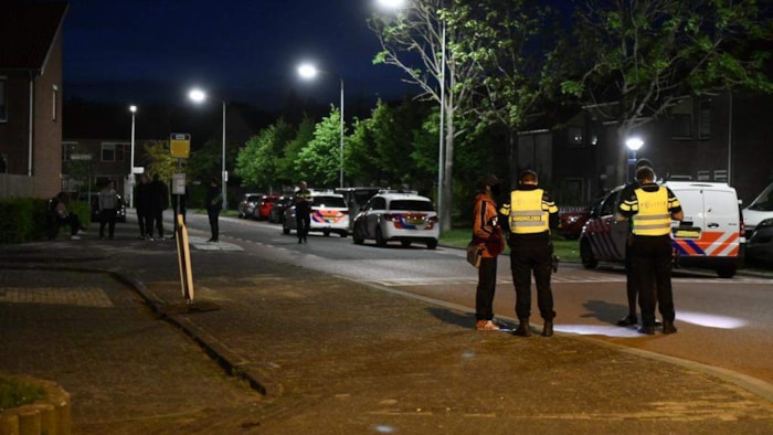 Steekpartij aan de Vijzelmolen4