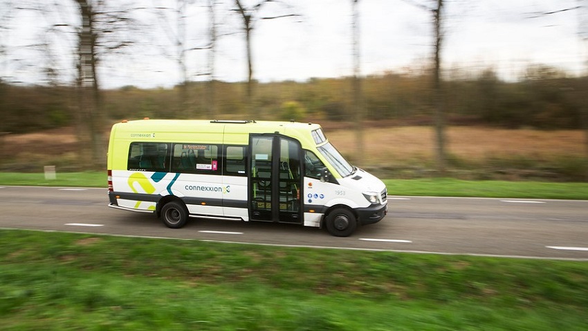 Geen buurtbussen tot half augustus