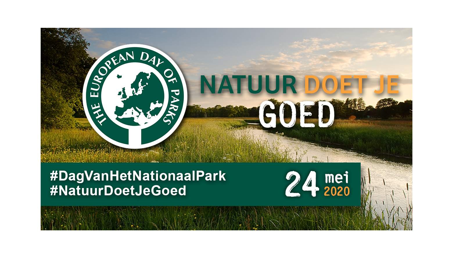 Dag van het Nationaal Park: beleef de parken online