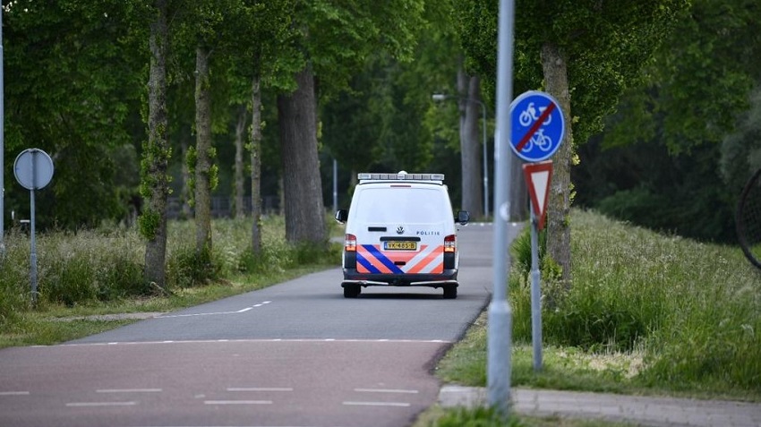 Overval in Hoorn bij De Hulk