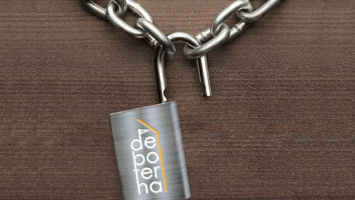 De Boterhal weer open