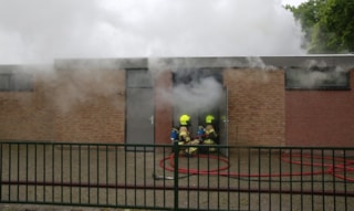 Grote brand Obdam 2 (2)