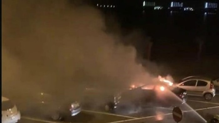 Explosie op Westerdijk Hoorn