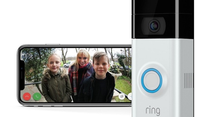 Camera’s en deurbelcamera’s schrikken inbrekers af