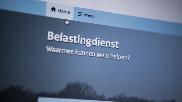 Belastingdienst waarmee kunnen we u helpen