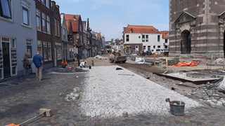 Kerkplein Hoorn 26 mei 2020 2