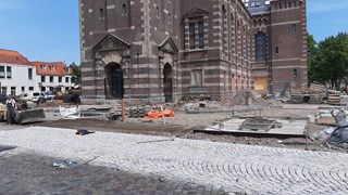 Kerkplein Hoorn 26 mei 2020 1