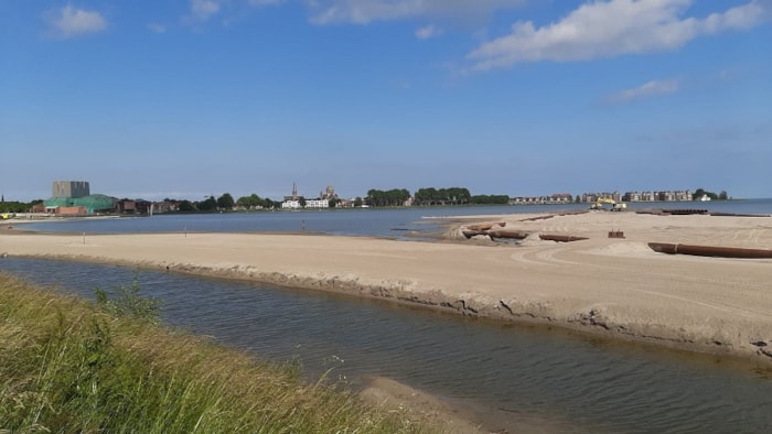 Stadsstrand 25 mei 2020 A