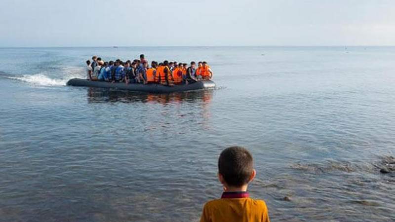 Signaal aan overheid voor hulp aan minderjarige vluchtelingen