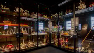 Expositie Stoommachinemuseum