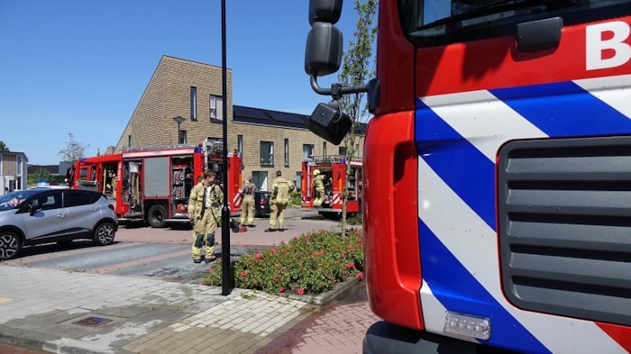 Brand in woning Grootebroek 3