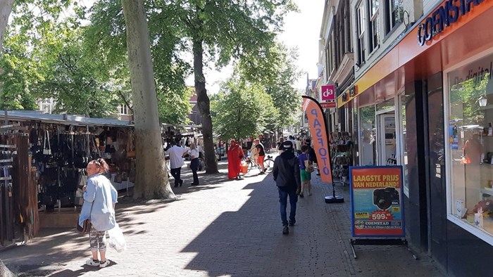 Zaterdagmarkt Hoorn 30 mei 2020 E