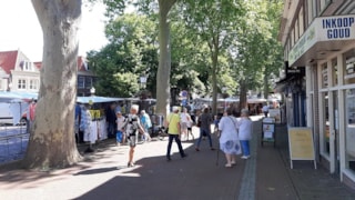 Zaterdagmarkt Hoorn 30 mei 2020 H