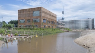 Kindercampus Zuidas School met kinderdagverblijf en gymzaal Amsterdam