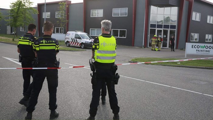 Brand EcoWood Oainting Opmeer3