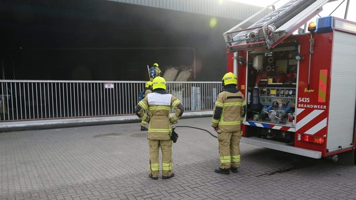 Brand EcoWood Oainting Opmeer1