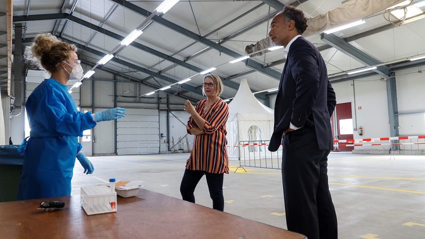 70 Westfriezen getest op corona