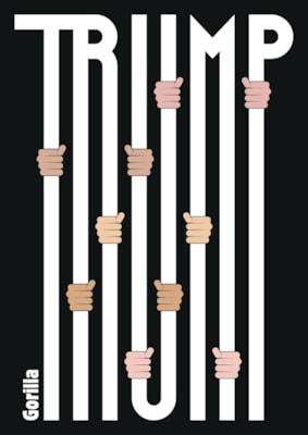 Gorilla - De tralies van Trump