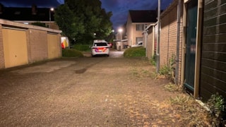 Woningoverval Lindenhof Enkhuizen 2
