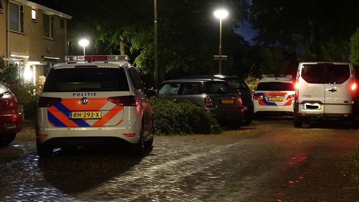 Woningoverval Lindenhof Enkhuizen 1