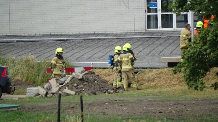 Drinkwaterproductiebedrijf Andijk incident 1