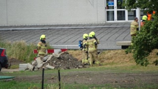 Drinkwaterproductiebedrijf Andijk incident 1