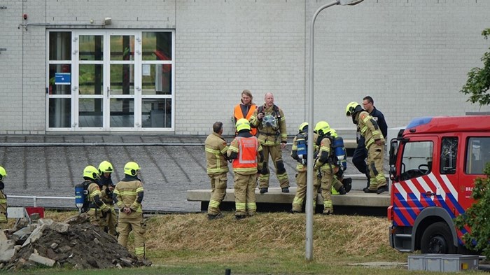 Drinkwaterproductiebedrijf Andijk incident 3