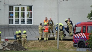 Drinkwaterproductiebedrijf Andijk incident 3