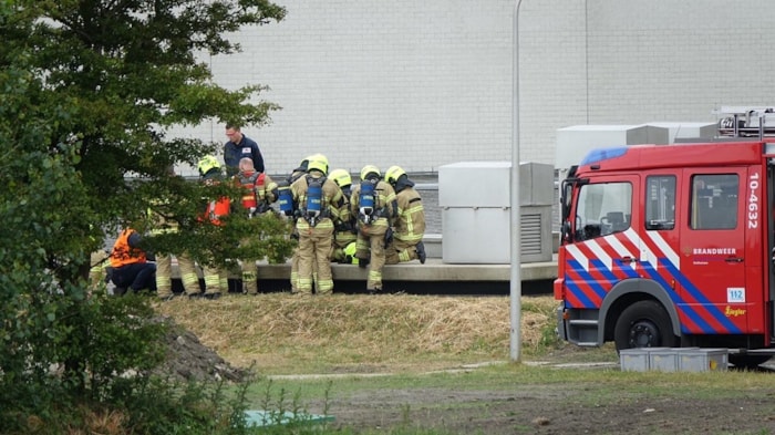 Drinkwaterproductiebedrijf Andijk incident 4