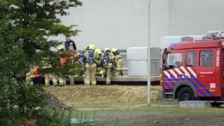 Drinkwaterproductiebedrijf Andijk incident 4