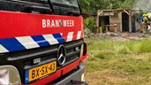 Brand camping Enkhuizerzand1