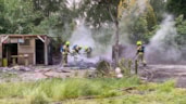 Brand camping Enkhuizerzand3