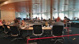 Raadscommissievergadering dinsdag 9 juni 2020