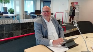 Raadscommissievergadering wethouder Helling dinsdag 9 juni 2020