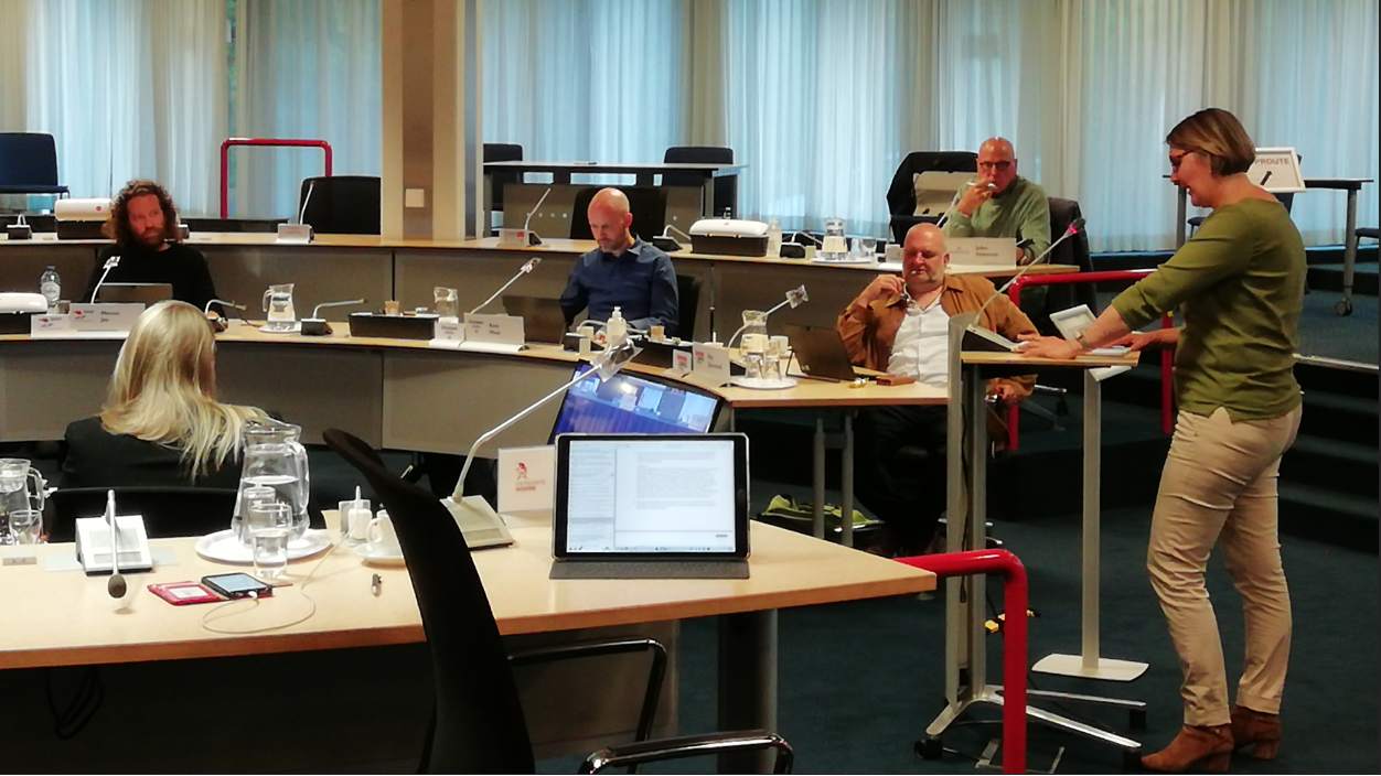 Woonvisie Hoorn 2020-2025